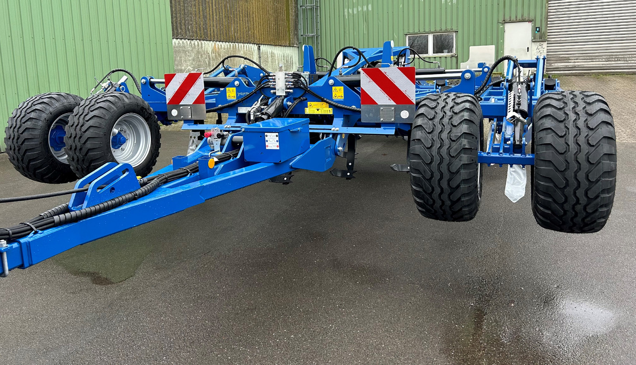 Köckerling Vector 460 - Культиватор: фото 4 Köckerling Vector 460 - Культиватор: фото 4