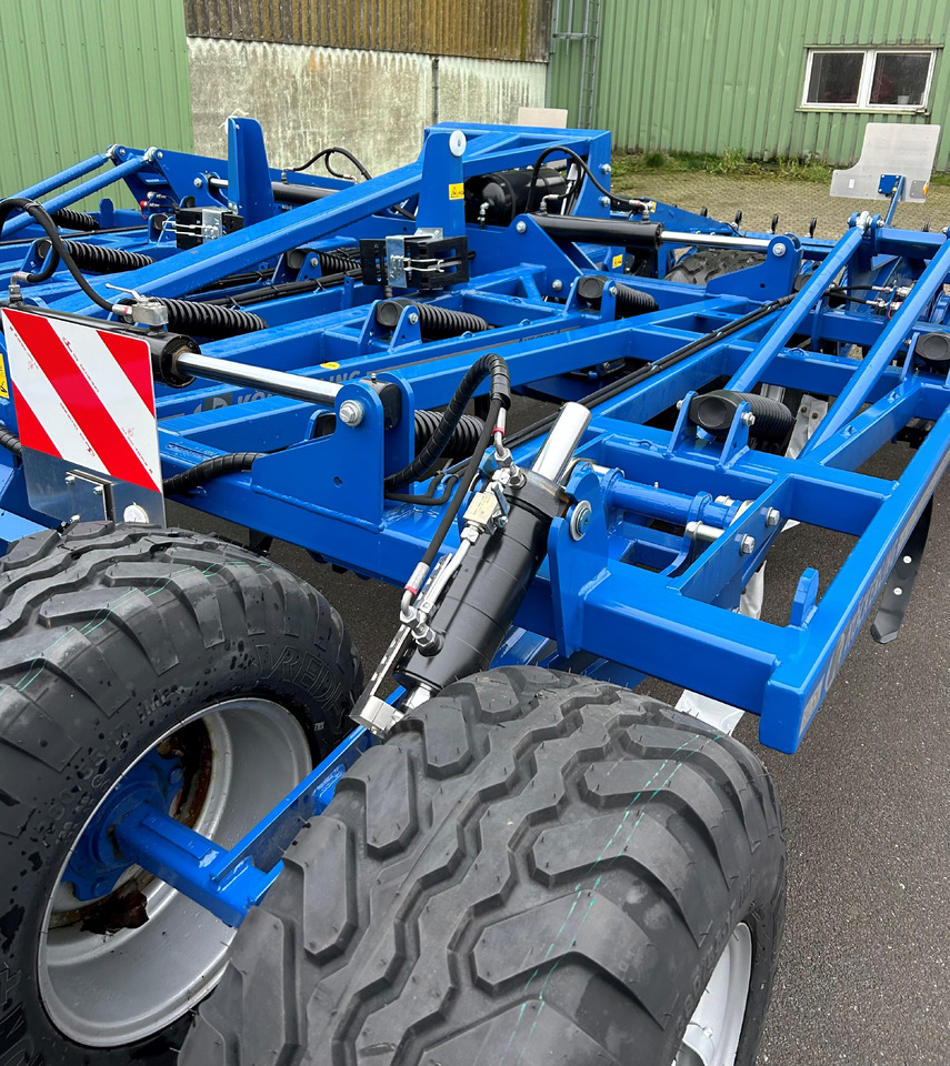 Köckerling Vector 460 - Культиватор: фото 5 Köckerling Vector 460 - Культиватор: фото 5