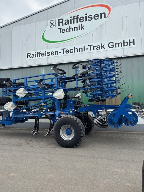 Köckerling Vector 800 - Культиватор: фото 5 Köckerling Vector 800 - Культиватор: фото 5