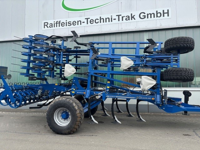 Köckerling Vector 800 - Культиватор: фото 3 Köckerling Vector 800 - Культиватор: фото 3