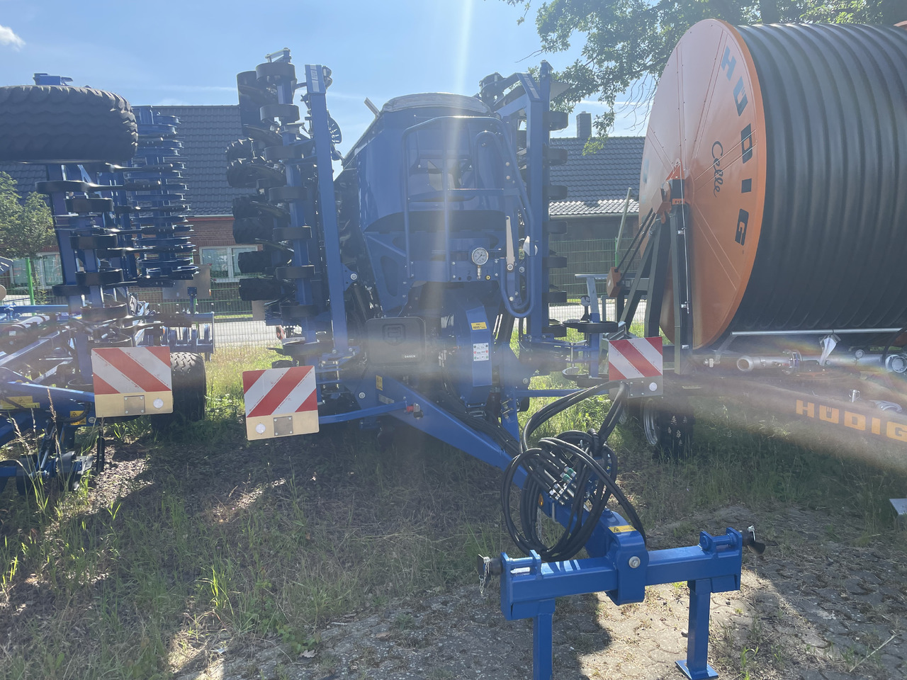 Köckerling Vitu 600 Einfachdosierung - Сеялка: фото 1 Köckerling Vitu 600 Einfachdosierung - Сеялка: фото 1