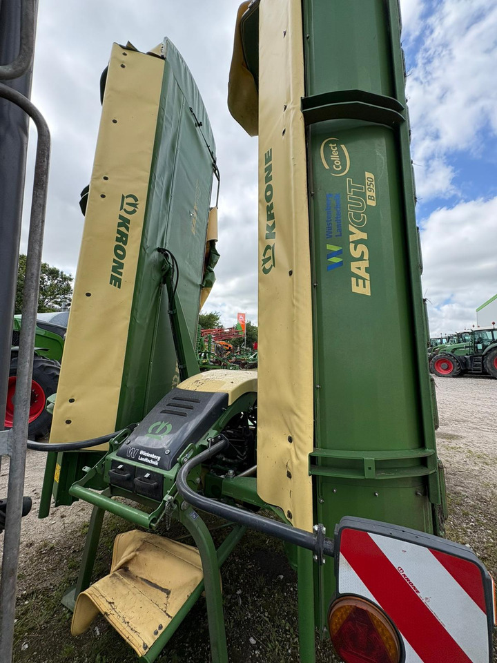 Krone Easy Cut B 950 Collect - Косилка: фото 2 Krone Easy Cut B 950 Collect - Косилка: фото 2