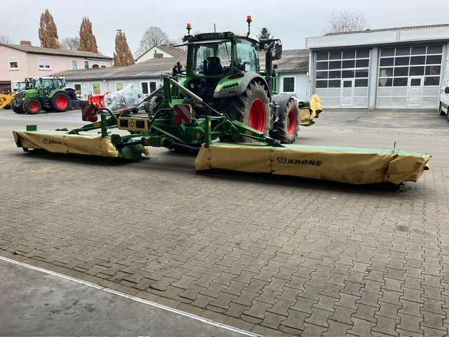 Krone Easy Cut B 970 F 320 M - Косилка: фото 1 Krone Easy Cut B 970 F 320 M - Косилка: фото 1