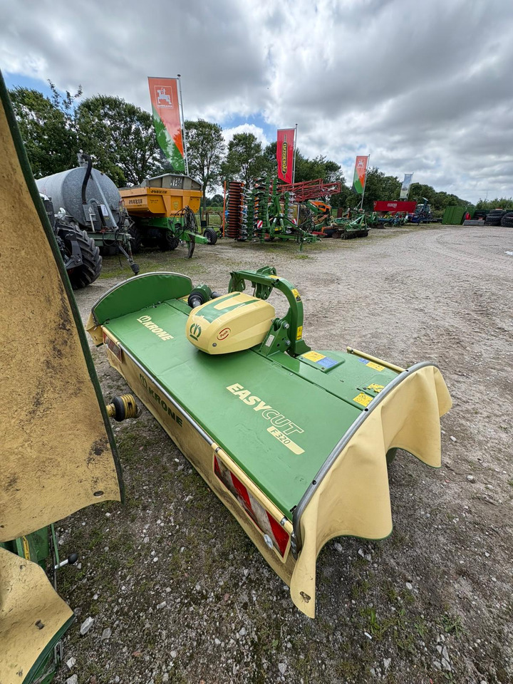 Krone Easy Cut F 320 - Косилка: фото 1 Krone Easy Cut F 320 - Косилка: фото 1