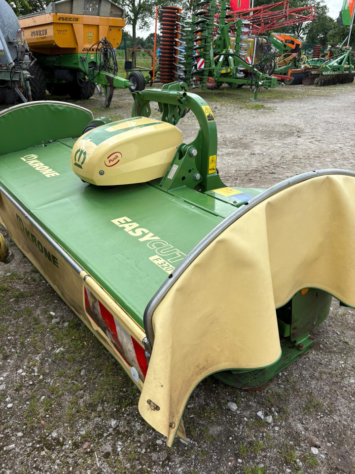 Krone Easy Cut F 320 - Косилка: фото 5 Krone Easy Cut F 320 - Косилка: фото 5
