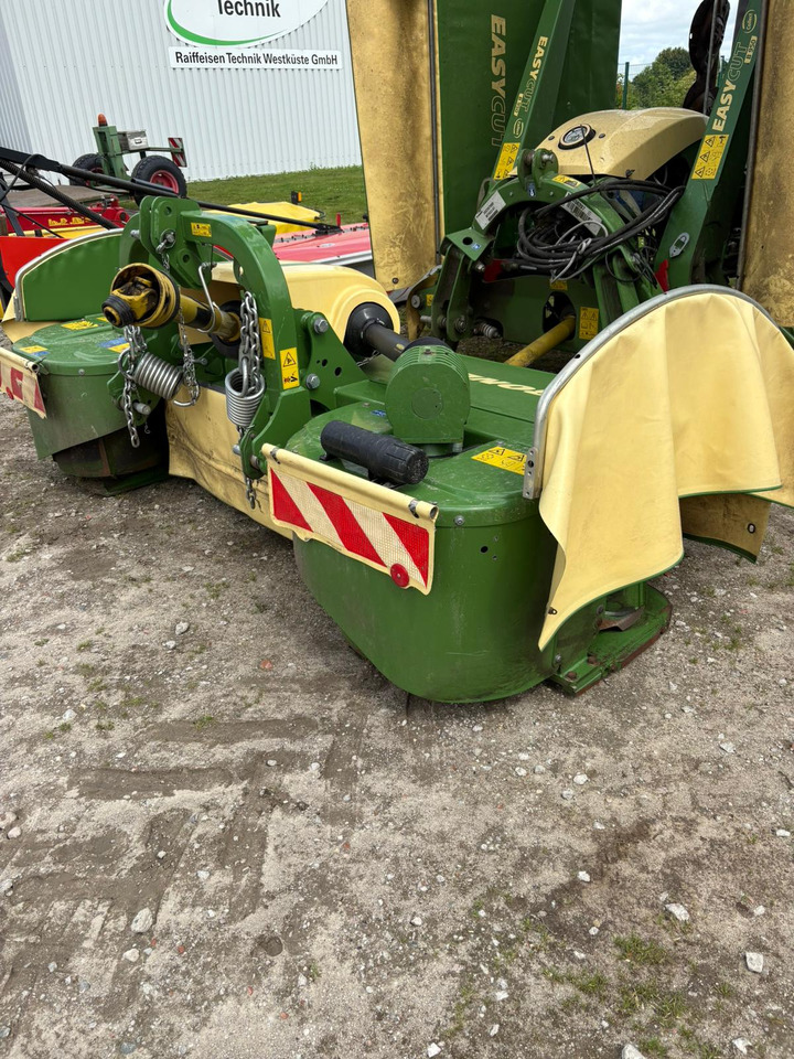 Krone Easy Cut F 320 - Косилка: фото 4 Krone Easy Cut F 320 - Косилка: фото 4