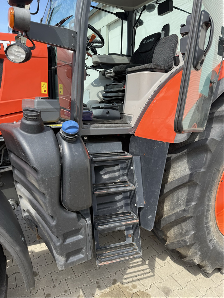 Kubota M 7151 KVT - Трактор: фото 2 Kubota M 7151 KVT - Трактор: фото 2