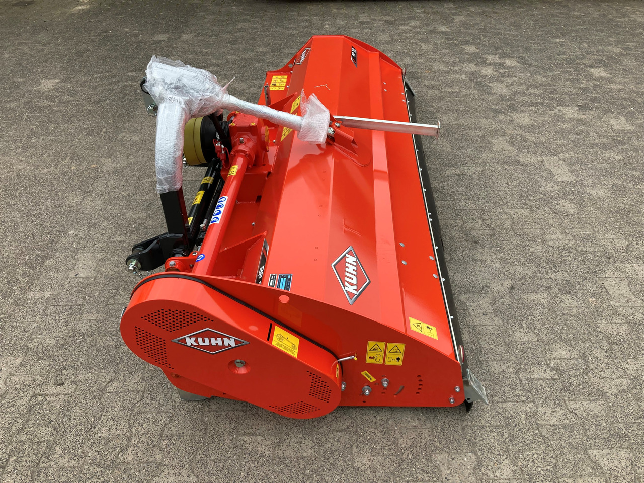 Kuhn BP 28 Mulcher - Косилка-измельчитель: фото 5 Kuhn BP 28 Mulcher - Косилка-измельчитель: фото 5