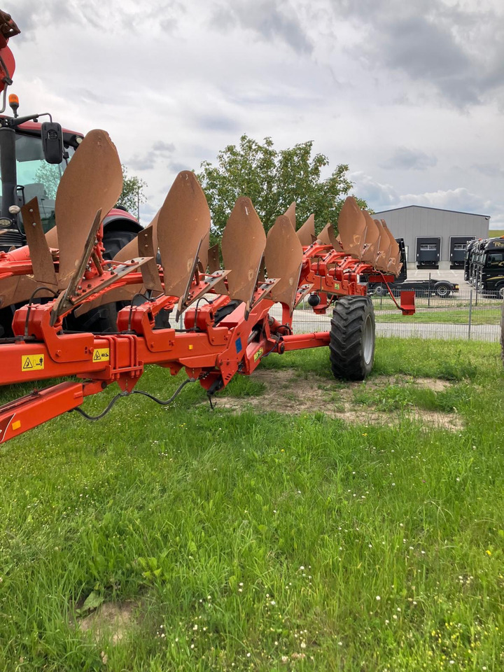 Плуг Kuhn Challenger 10-Schar Volldrehpflug: фото 6 Плуг Kuhn Challenger 10-Schar Volldrehpflug: фото 6