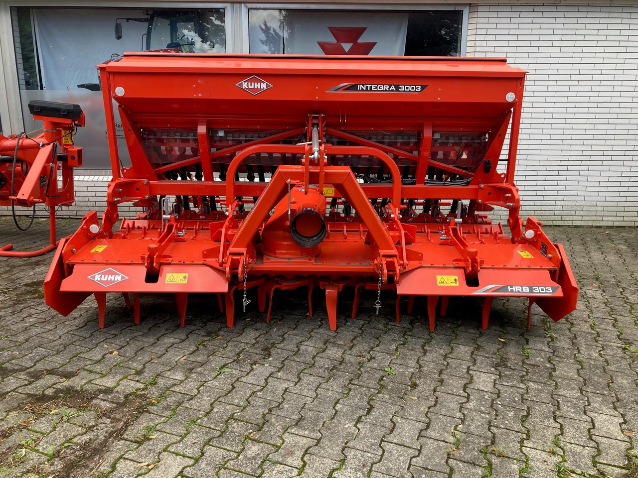 Kuhn Integra 3003 24 SD - Сеялка: фото 1 Kuhn Integra 3003 24 SD - Сеялка: фото 1