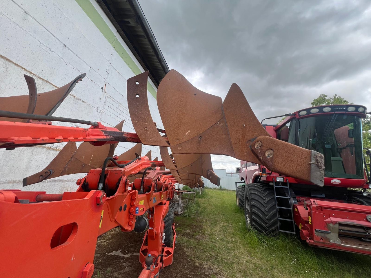 Kuhn Vari - Leader 7 Schar в лизинг Kuhn Vari - Leader 7 Schar: фото 10