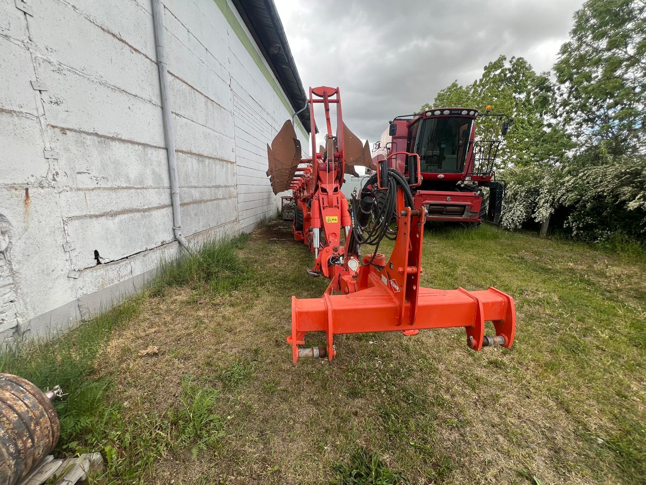 Kuhn Vari - Leader 7 Schar в лизинг Kuhn Vari - Leader 7 Schar: фото 8