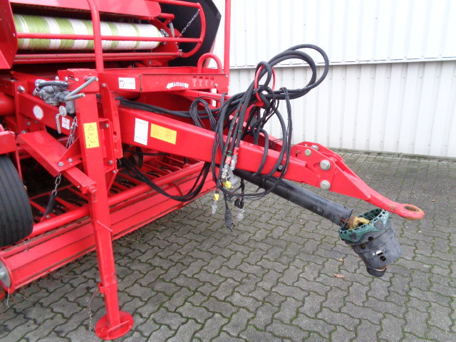 Техника для сенозаготовки Lely RP 445: фото 7