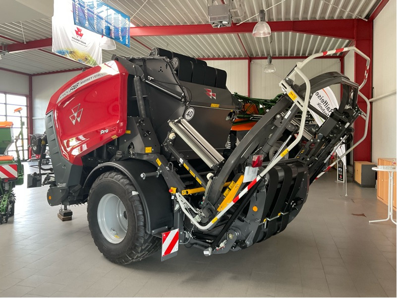 Massey Ferguson 4160 V P-W-Kombi 25 Messer - Техника для сенозаготовки: фото 2 Massey Ferguson 4160 V P-W-Kombi 25 Messer - Техника для сенозаготовки: фото 2