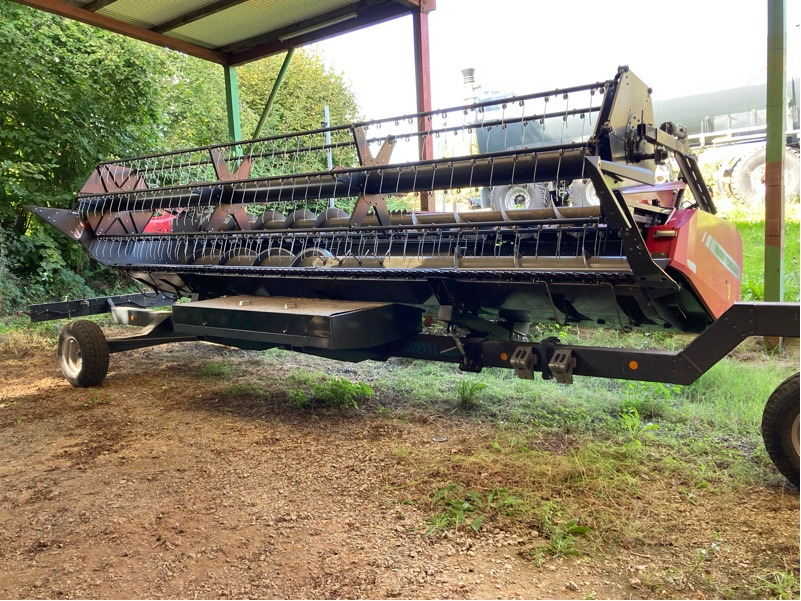 Massey Ferguson 7347 S MCS Stufe 5 - Зерноуборочный комбайн: фото 2 Massey Ferguson 7347 S MCS Stufe 5 - Зерноуборочный комбайн: фото 2