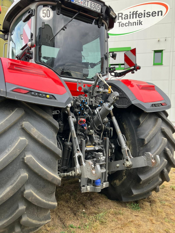 Massey Ferguson 8S.305 Dyna-VT EXCLUSIVE - Трактор: фото 3 Massey Ferguson 8S.305 Dyna-VT EXCLUSIVE - Трактор: фото 3
