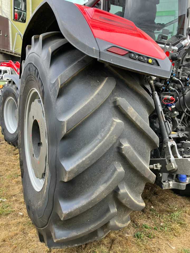 Massey Ferguson 8S.305 Dyna-VT EXCLUSIVE - Трактор: фото 2 Massey Ferguson 8S.305 Dyna-VT EXCLUSIVE - Трактор: фото 2