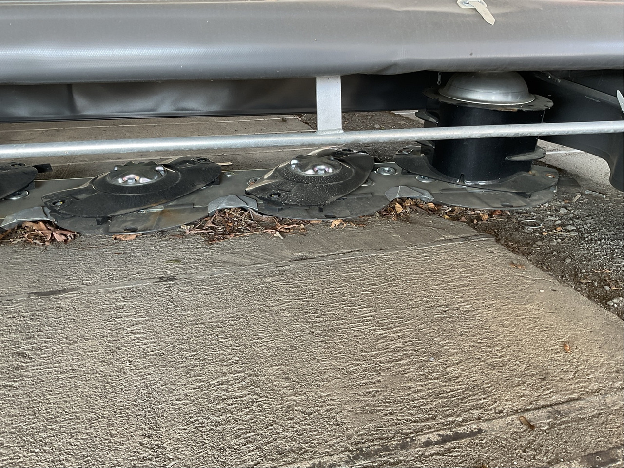 Massey Ferguson DM 316 TL-V - Косилка: фото 4 Massey Ferguson DM 316 TL-V - Косилка: фото 4