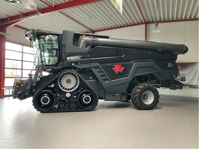 Massey Ferguson IDEAL 8T - Зерноуборочный комбайн: фото 1 Massey Ferguson IDEAL 8T - Зерноуборочный комбайн: фото 1