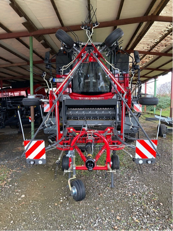 Massey Ferguson TD 776 DN - Сеноворошилка: фото 1 Massey Ferguson TD 776 DN - Сеноворошилка: фото 1