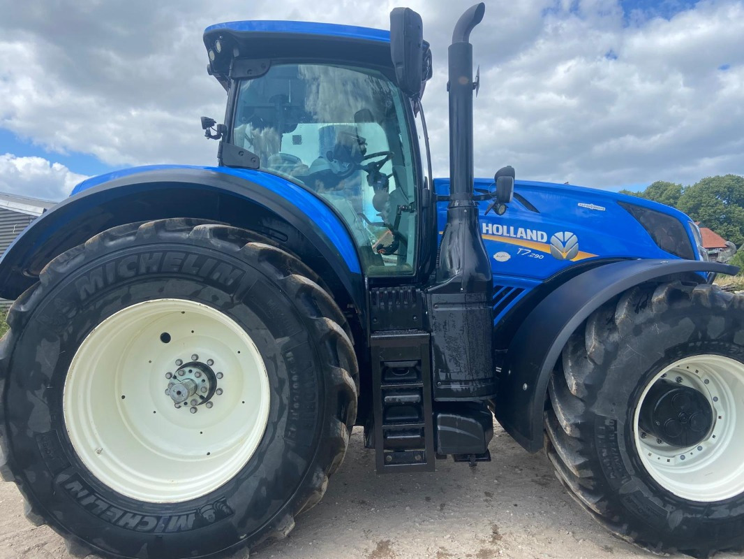 Трактор New Holland T7.290 AutoCommand: фото 8