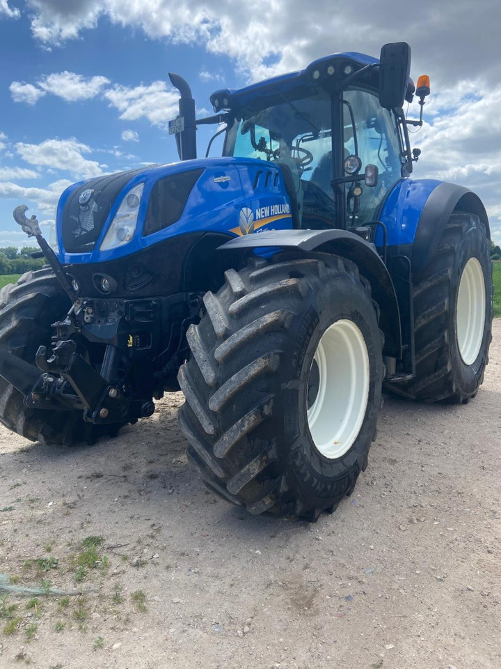 New Holland T7.290 AutoCommand - Трактор: фото 1 New Holland T7.290 AutoCommand - Трактор: фото 1
