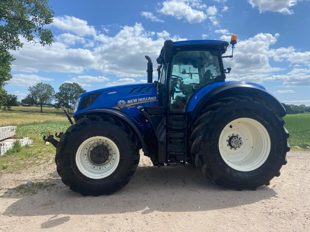 Трактор New Holland T7.290 AutoCommand: фото 15