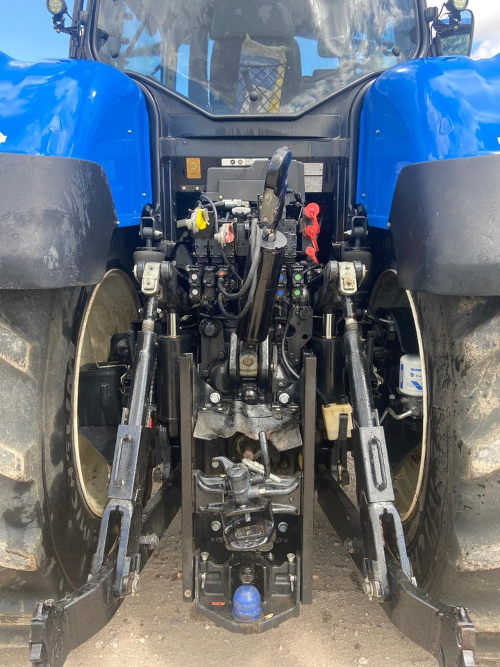 New Holland T7.290 AutoCommand - Трактор: фото 4 New Holland T7.290 AutoCommand - Трактор: фото 4