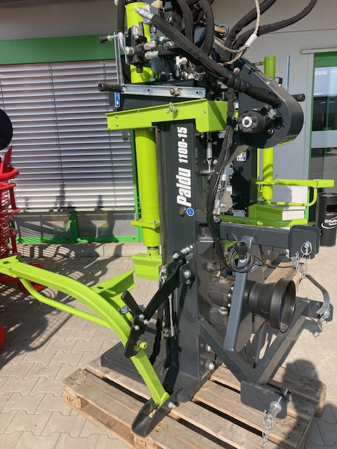 Paldu 1100-15Z PZG Holzspalter - Измельчитель древесины: фото 1 Paldu 1100-15Z PZG Holzspalter - Измельчитель древесины: фото 1