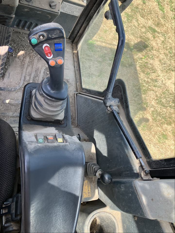 Schäffer 9660 T mit SCV-Kabine - Погрузчик: фото 4 Schäffer 9660 T mit SCV-Kabine - Погрузчик: фото 4