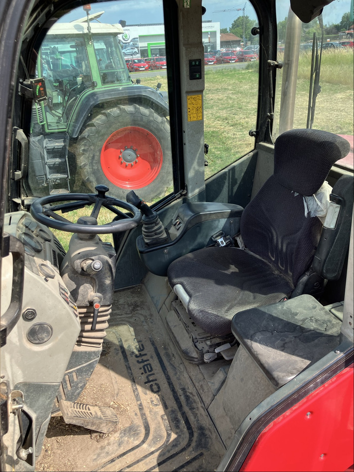 Schäffer 9660 T mit SCV-Kabine - Погрузчик: фото 5 Schäffer 9660 T mit SCV-Kabine - Погрузчик: фото 5