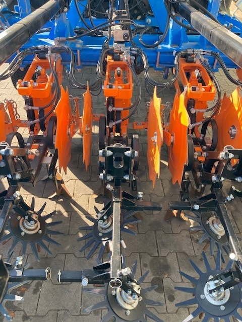 Новый Свеклоуборочный комбайн Schmotzer KPP FH 12*45: фото 8 Новый Свеклоуборочный комбайн Schmotzer KPP FH 12*45: фото 8