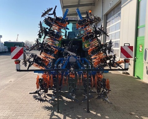 Новый Свеклоуборочный комбайн Schmotzer KPP FH 12*45: фото 14 Новый Свеклоуборочный комбайн Schmotzer KPP FH 12*45: фото 14