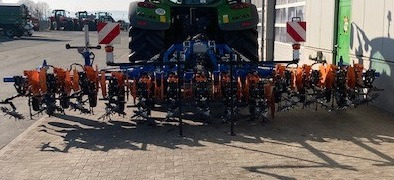 Новый Свеклоуборочный комбайн Schmotzer KPP FH 12*45: фото 6 Новый Свеклоуборочный комбайн Schmotzer KPP FH 12*45: фото 6