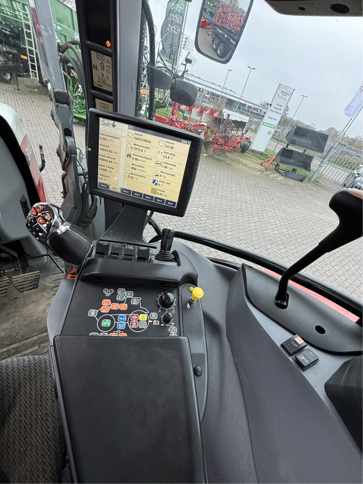 Steyr 6140 Profi Eco Teck - Трактор: фото 3 Steyr 6140 Profi Eco Teck - Трактор: фото 3