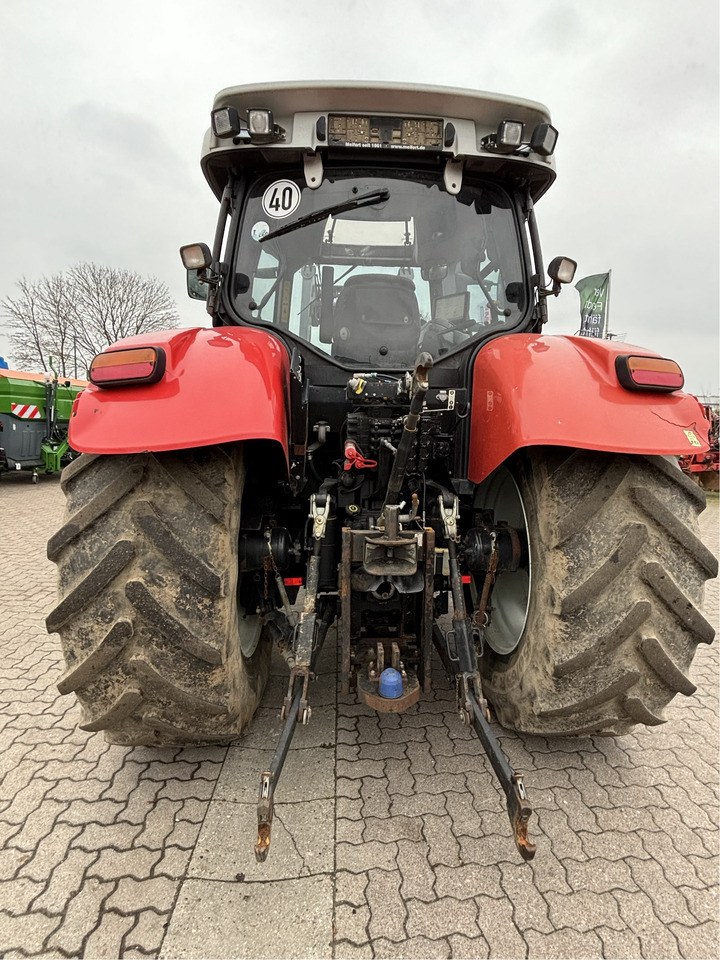 Steyr 6140 Profi Eco Teck - Трактор: фото 5 Steyr 6140 Profi Eco Teck - Трактор: фото 5