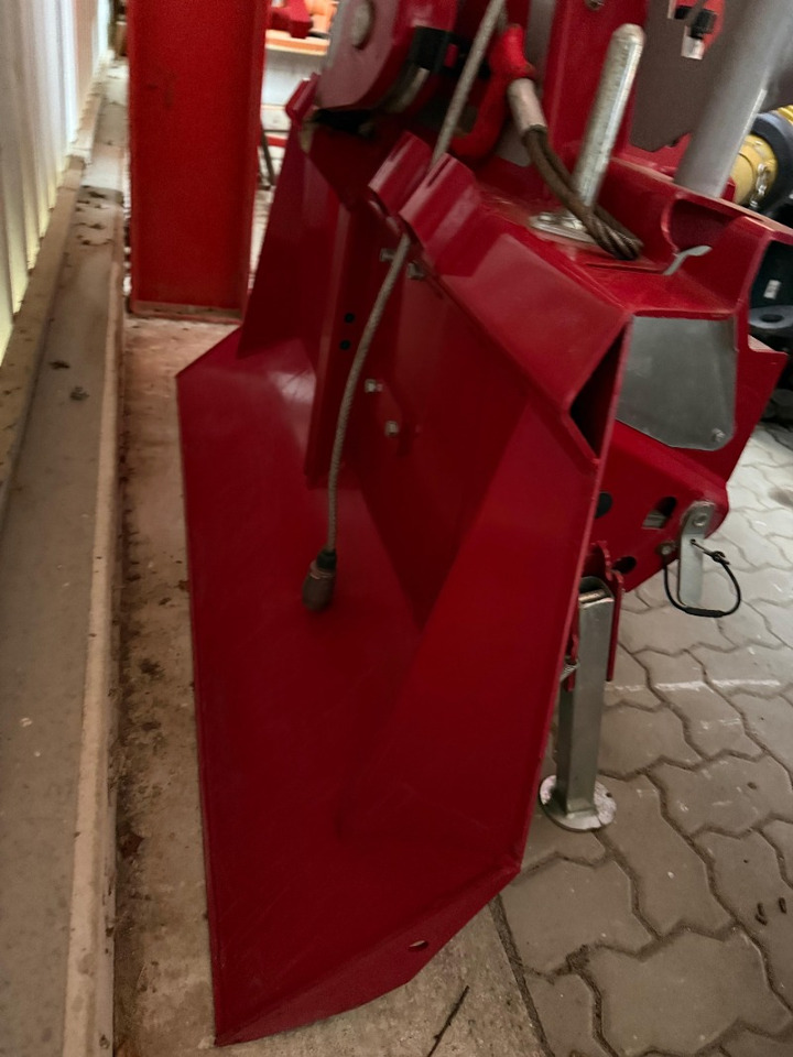 Taifun Seilwinde mit Teleskopausschub - Кран: фото 5 Taifun Seilwinde mit Teleskopausschub - Кран: фото 5