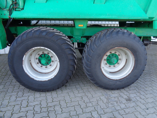 Разбрасыватель удобрений Tebbe HS 180: фото 9