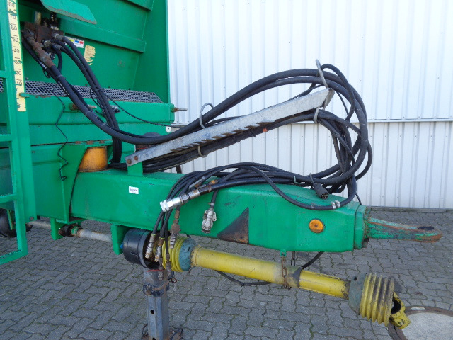 Разбрасыватель удобрений Tebbe HS 180: фото 10