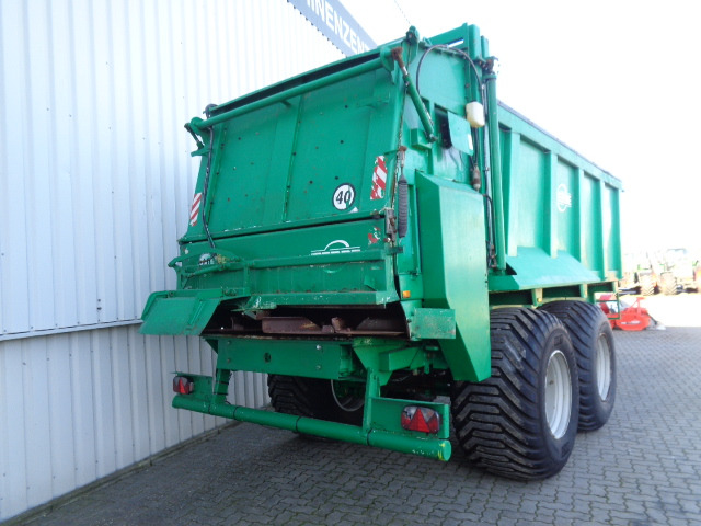 Разбрасыватель удобрений Tebbe HS 180: фото 11