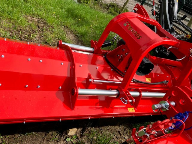 Tehnos Mulcher MU 280R PROFI LW - Косилка-измельчитель: фото 1 Tehnos Mulcher MU 280R PROFI LW - Косилка-измельчитель: фото 1
