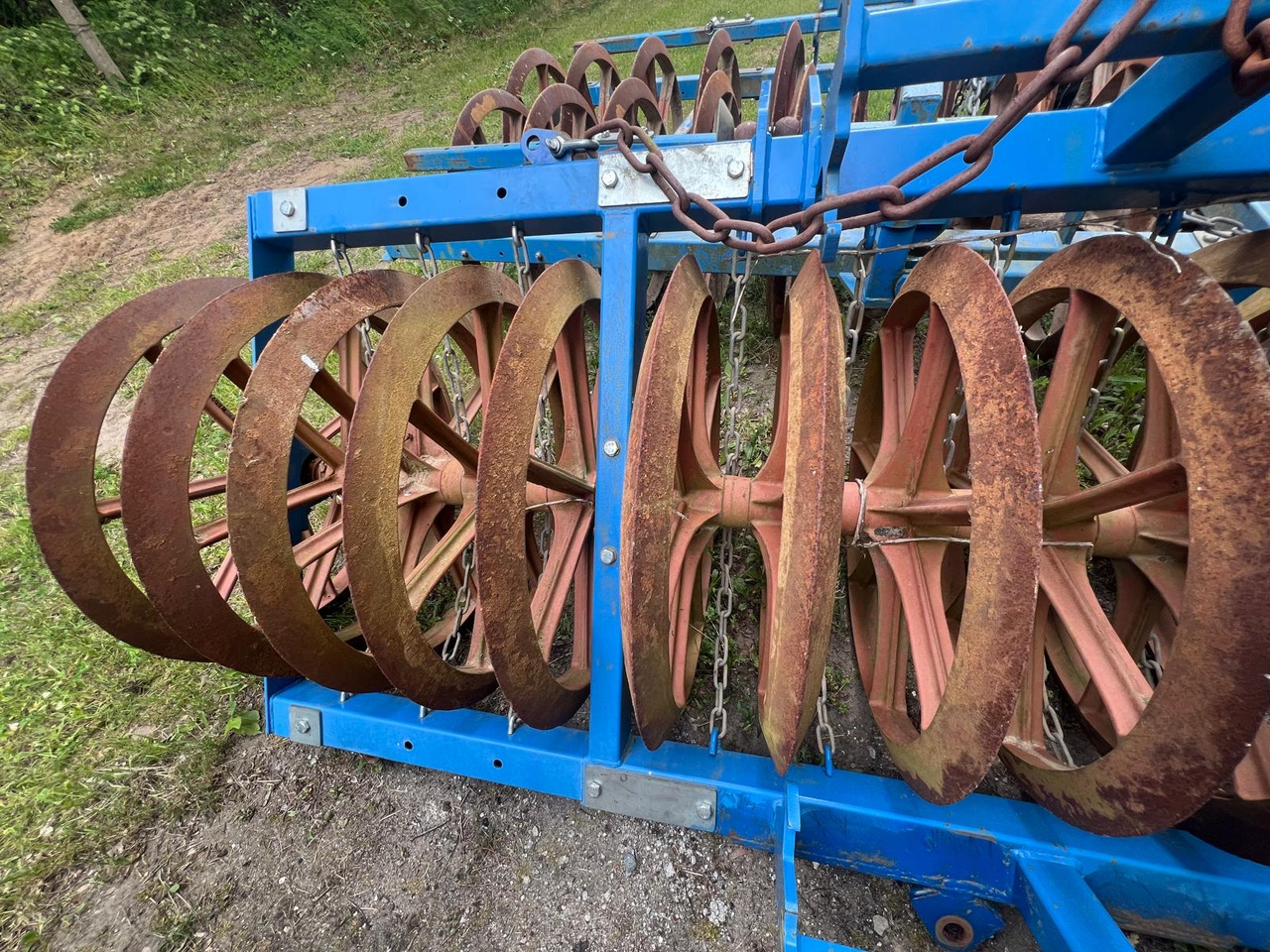 Tigges UP 900 - 310 - Полевой каток: фото 4 Tigges UP 900 - 310 - Полевой каток: фото 4