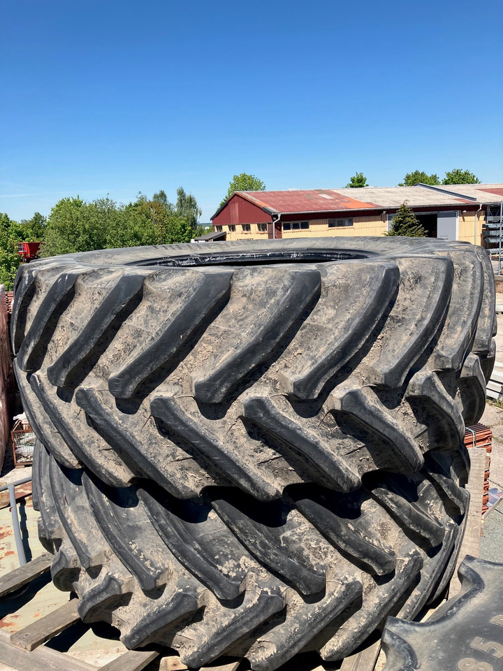 Trelleborg 750/70R44 650/60R38 - Шины и диски: фото 1 Trelleborg 750/70R44 650/60R38 - Шины и диски: фото 1