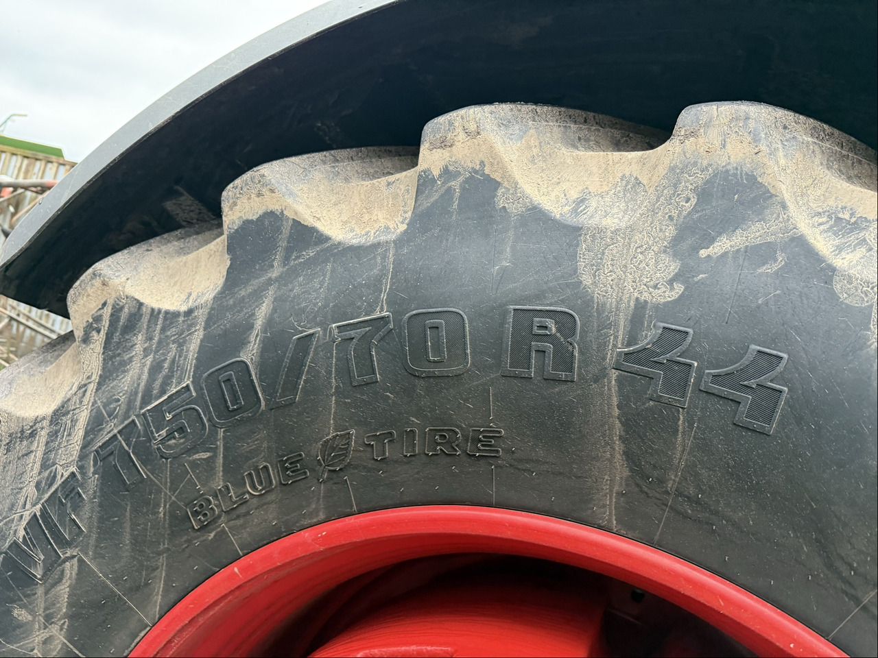 Trelleborg VF650/60 R38 VF750/70 R44 TM1060 - Шины и диски: фото 2 Trelleborg VF650/60 R38 VF750/70 R44 TM1060 - Шины и диски: фото 2