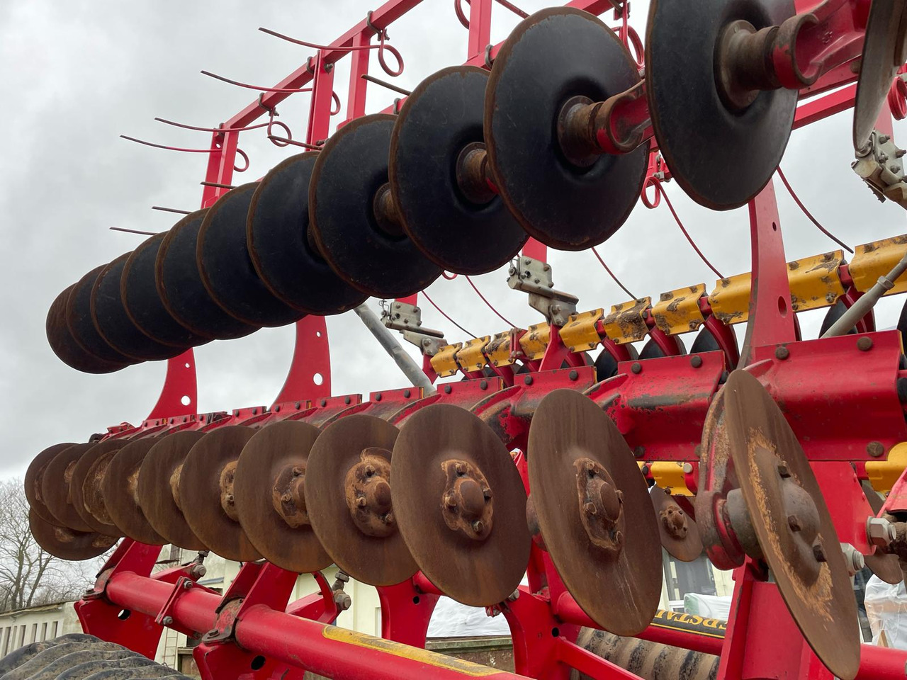 Väderstad CR 820 - Борона: фото 3 Väderstad CR 820 - Борона: фото 3