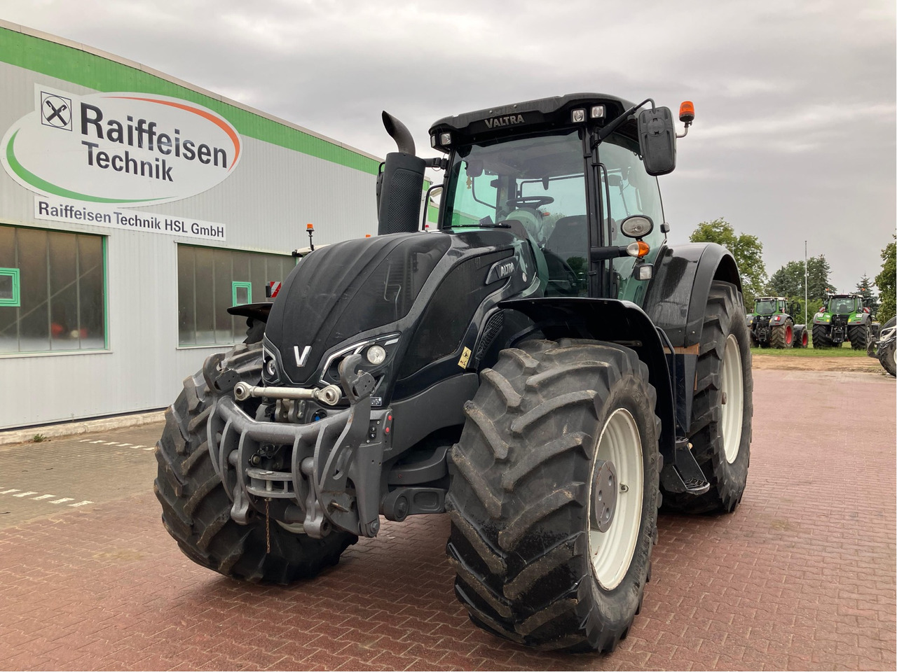 Valtra S 394 - Трактор: фото 1 Valtra S 394 - Трактор: фото 1