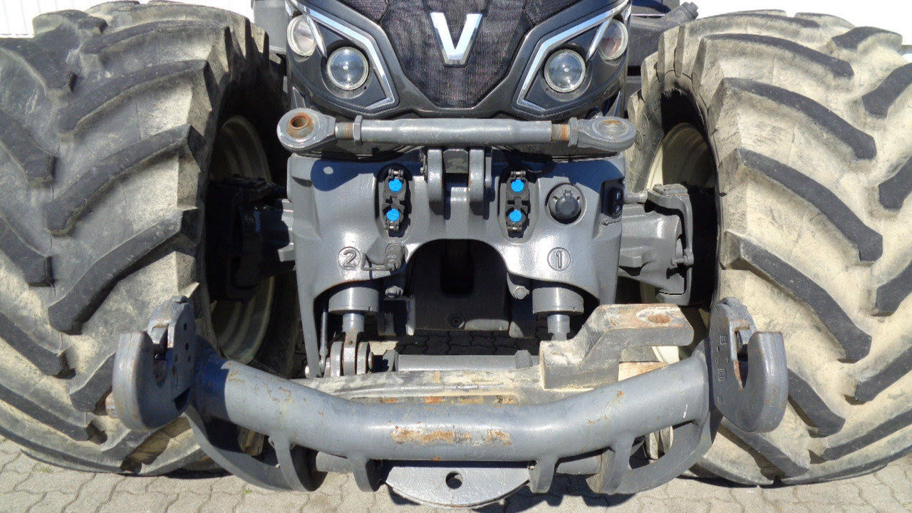 Трактор Valtra S374: фото 16