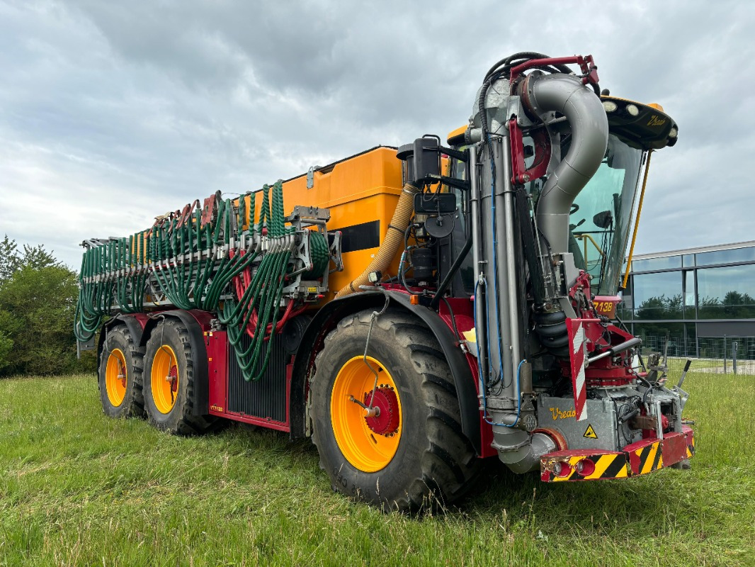 Vredo VT 7138 SWINGMAX36 Gestänge - Разбрасыватель удобрений: фото 1 Vredo VT 7138 SWINGMAX36 Gestänge - Разбрасыватель удобрений: фото 1