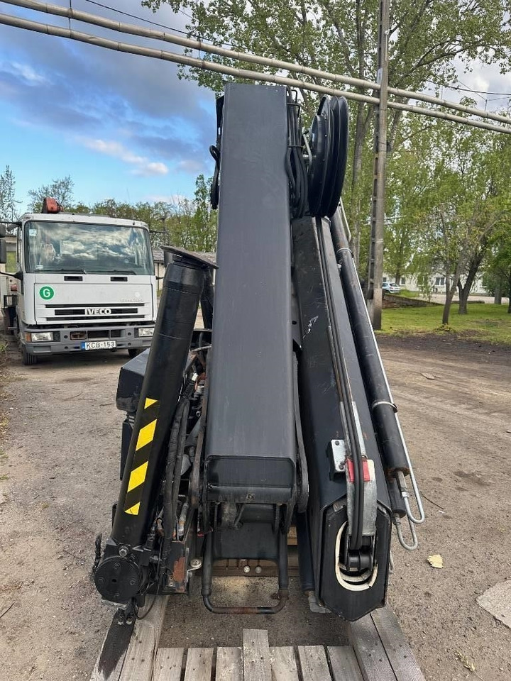 Hiab XS 244 EP-5 HiDuo  - Кран-манипулятор для Грузовиков: фото 2 Hiab XS 244 EP-5 HiDuo  - Кран-манипулятор для Грузовиков: фото 2