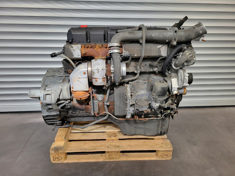 DAF 105 MX 375 S2 510 hp - Двигатель для Грузовиков: фото 1 DAF 105 MX 375 S2 510 hp - Двигатель для Грузовиков: фото 1